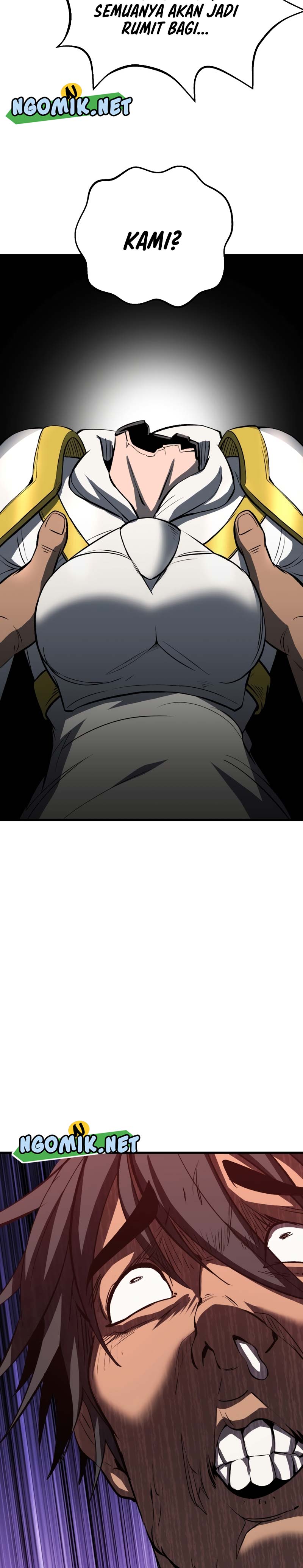 Otherworldly Sword King’s Survival Records chapter 157